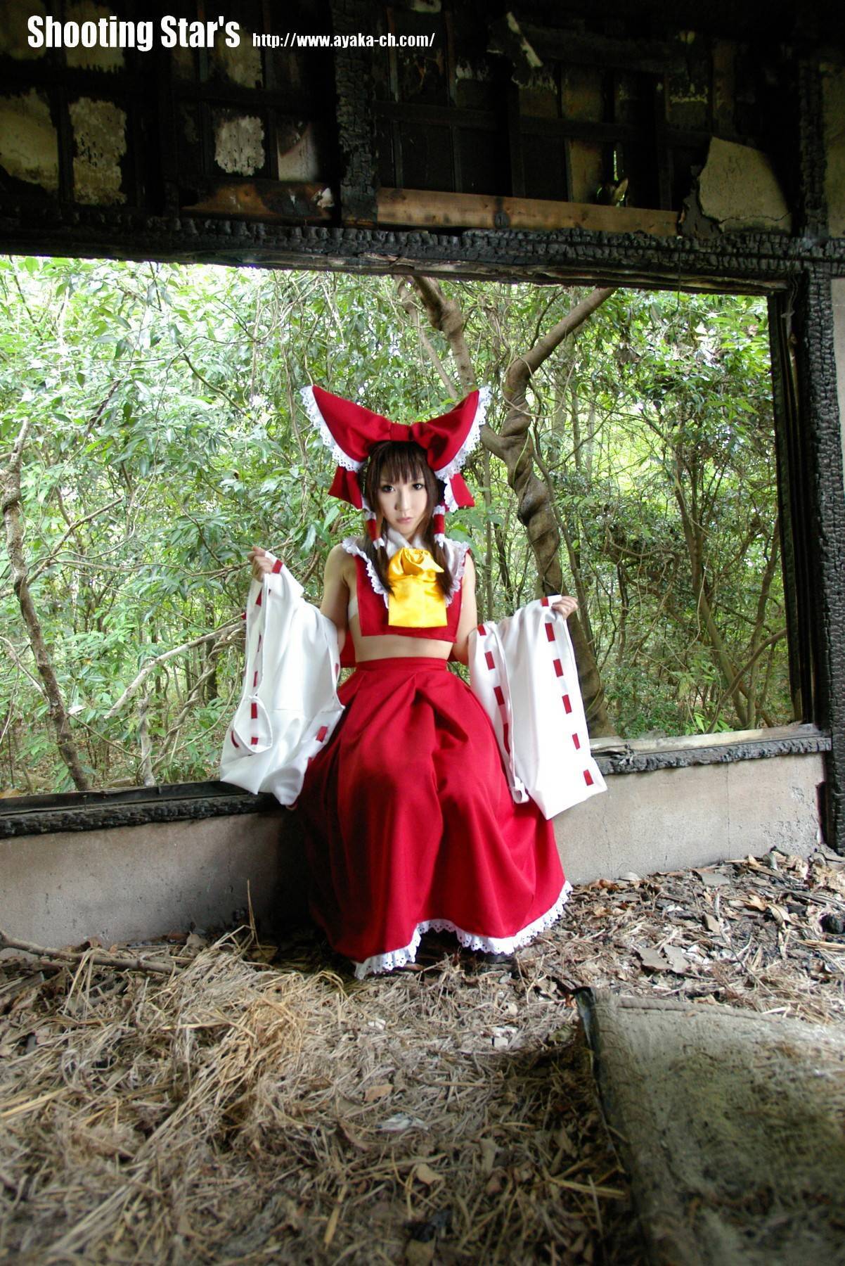 [Cosplay] 2013.05.12 Touhou Proyect New Cosplay 3